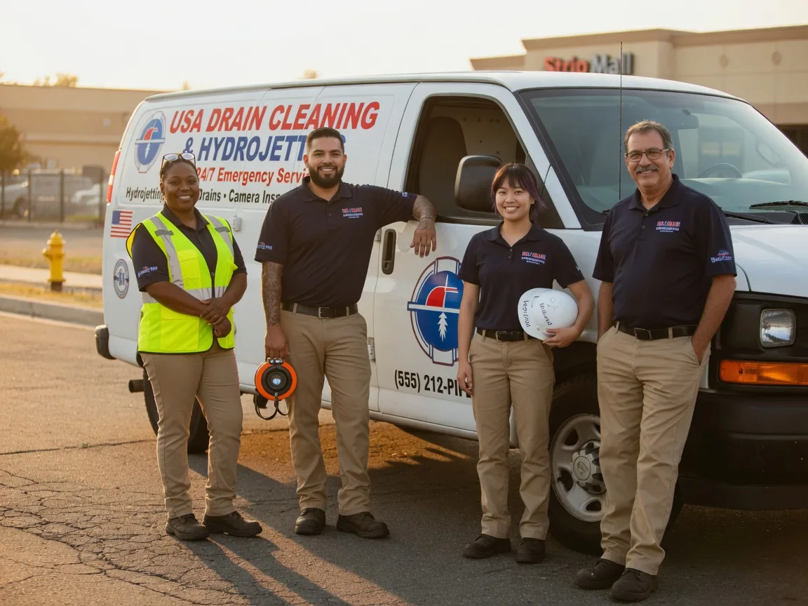Drain Cleaning company in Nunez, GA