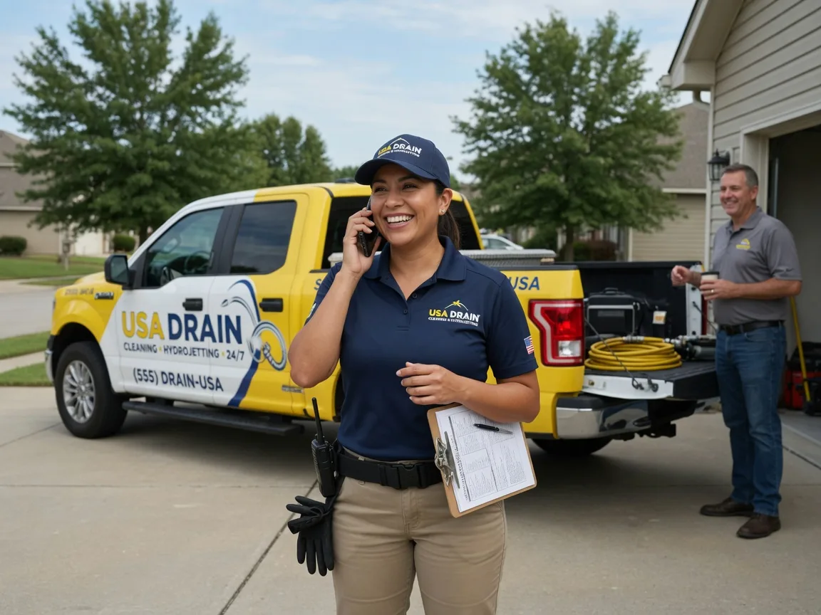 Drain Cleaning Nunez, GA FAQs